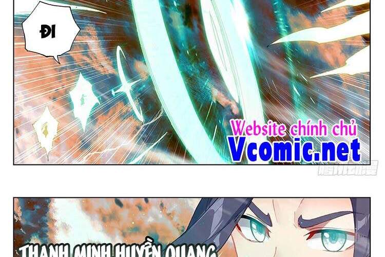 Nguyên Tôn Chap 355 - Next Chap 356