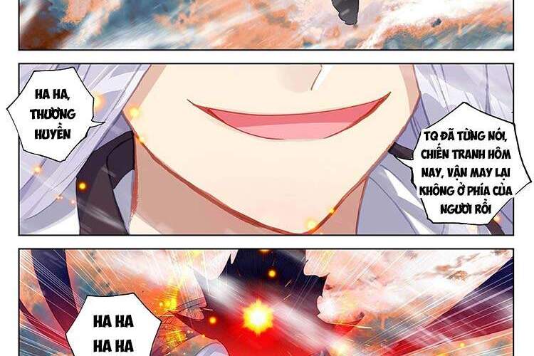 Nguyên Tôn Chap 3555 - Next Chap 3556