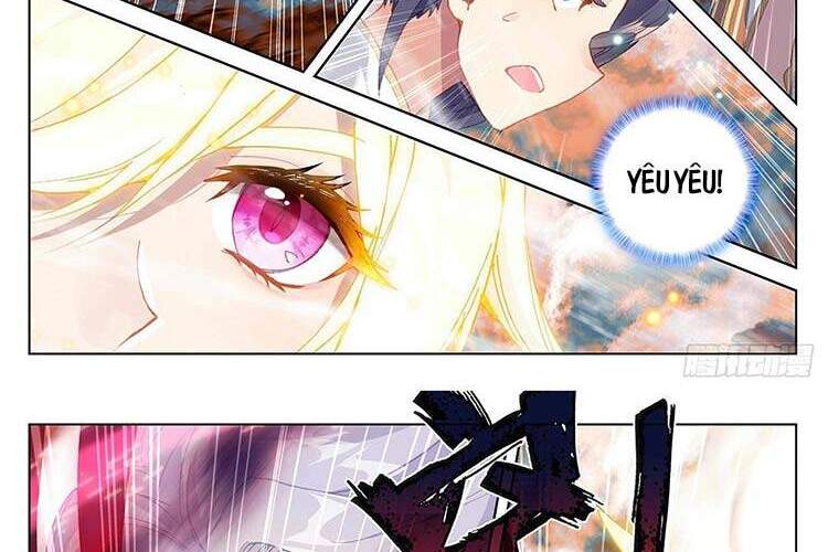 Nguyên Tôn Chap 3555 - Next Chap 3556