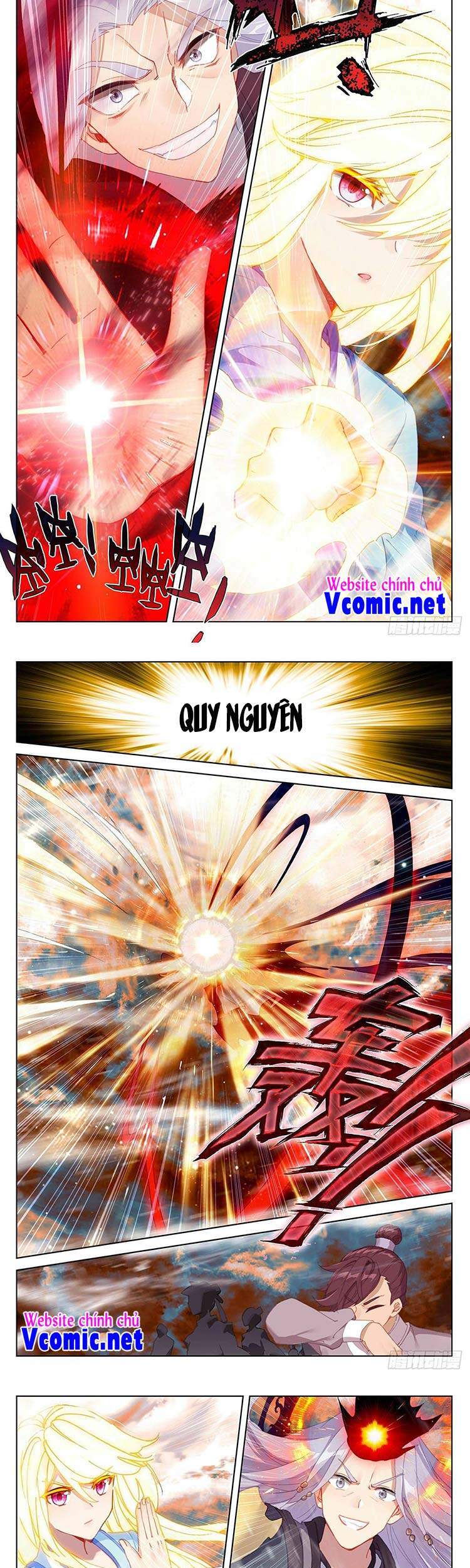 Nguyên Tôn Chap 3555 - Next Chap 3556