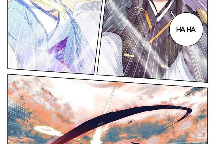 Nguyên Tôn Chap 3555 - Next Chap 3556