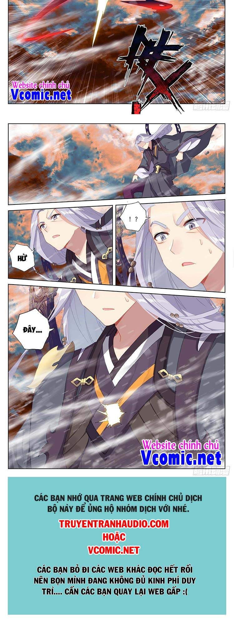 Nguyên Tôn Chap 3555 - Next Chap 3556
