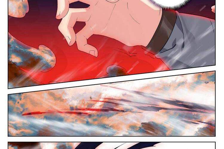 Nguyên Tôn Chap 356 - Next Chap 357