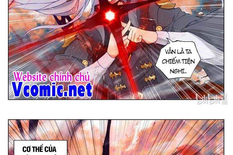 Nguyên Tôn Chap 356 - Next Chap 357