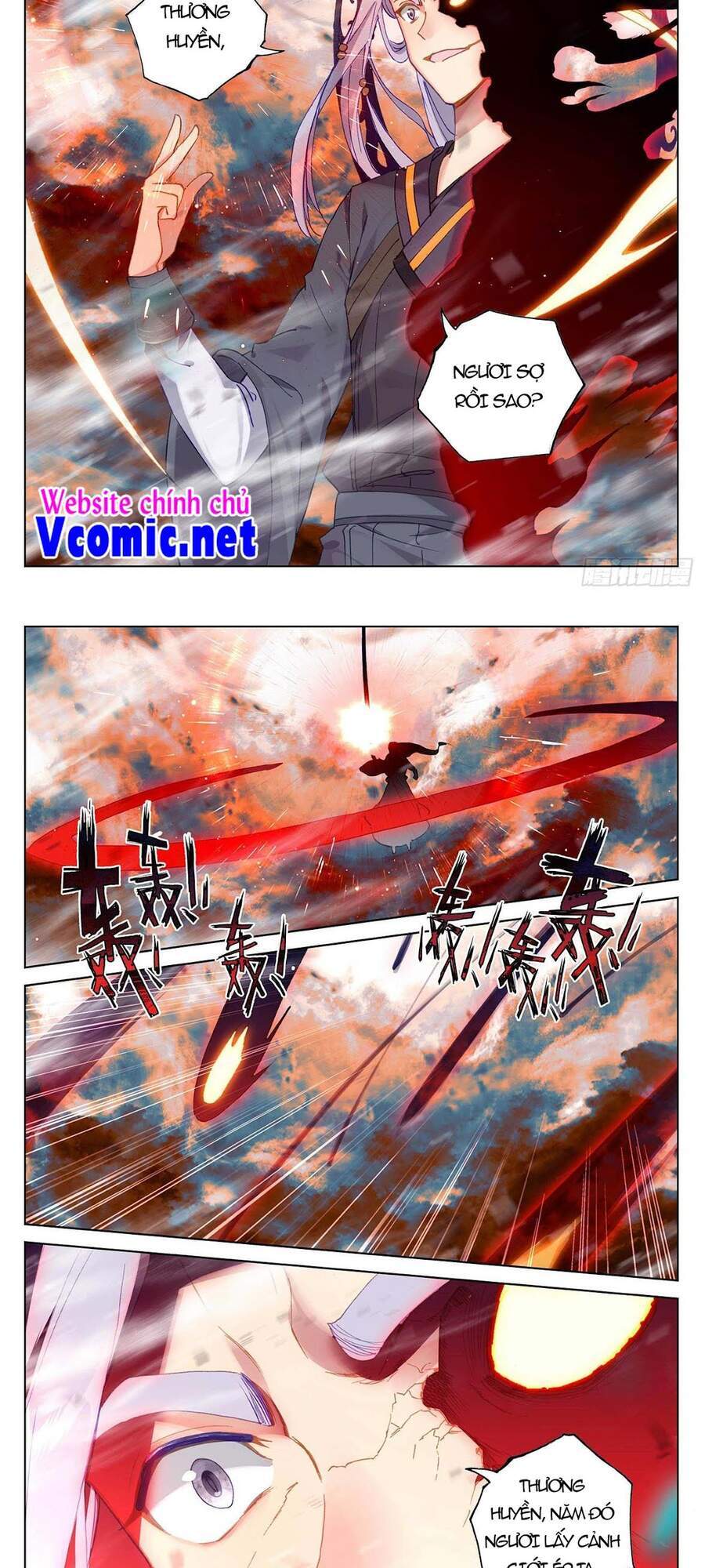 Nguyên Tôn Chap 3565 - Next Chap 3566