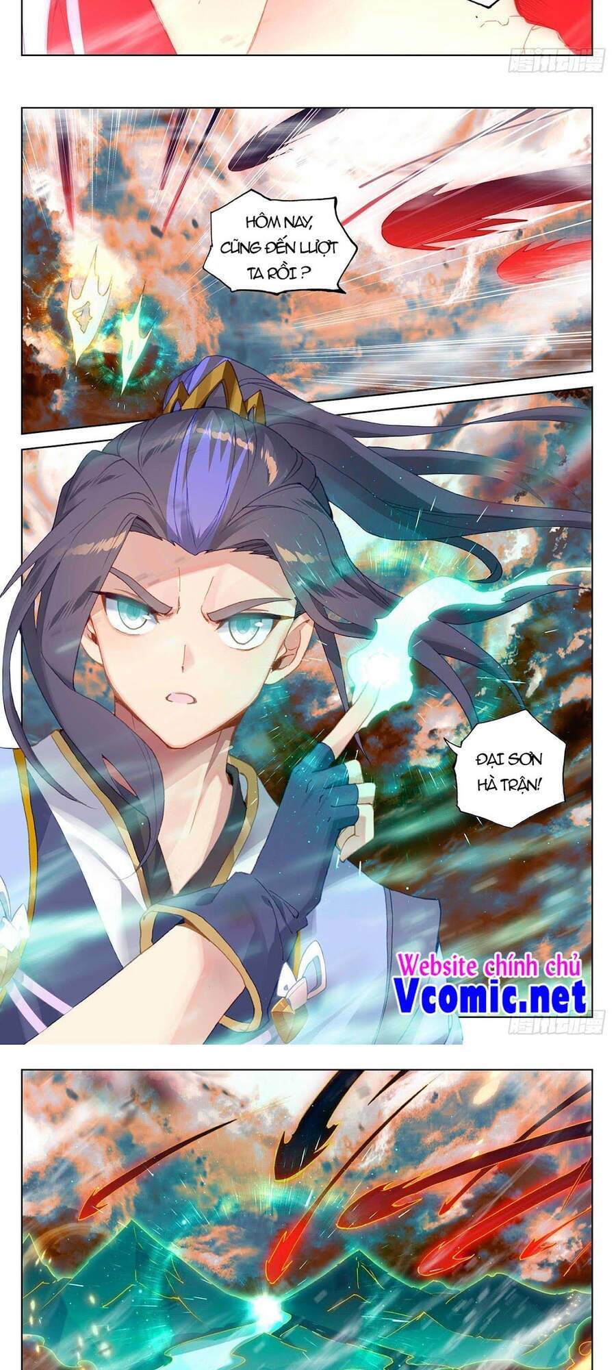 Nguyên Tôn Chap 3565 - Next Chap 3566