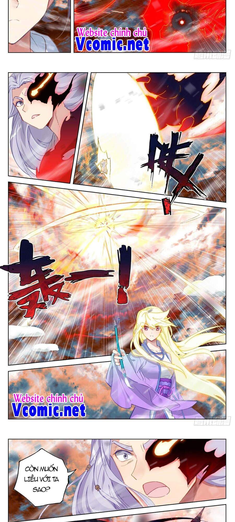 Nguyên Tôn Chap 3565 - Next Chap 3566