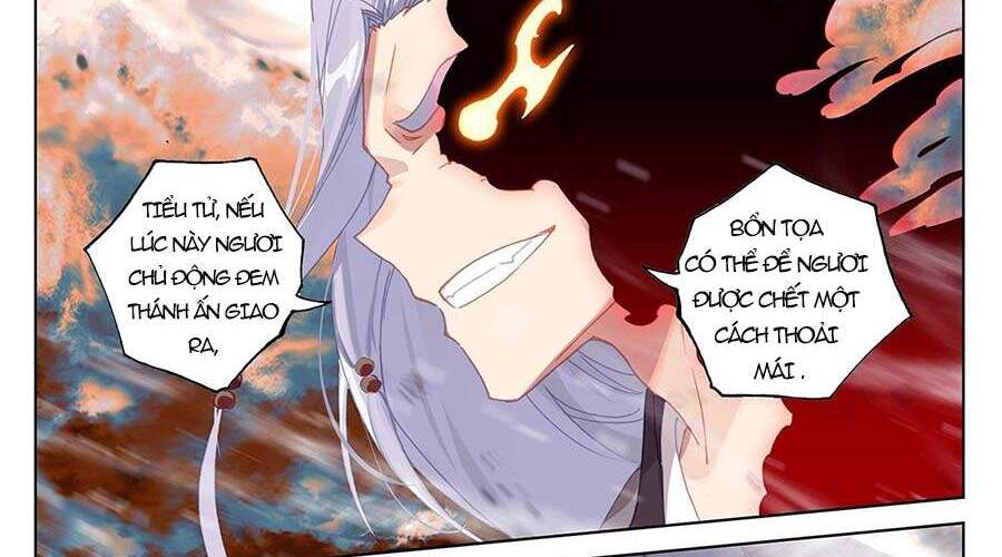 Nguyên Tôn Chap 357 - Next Chap 358