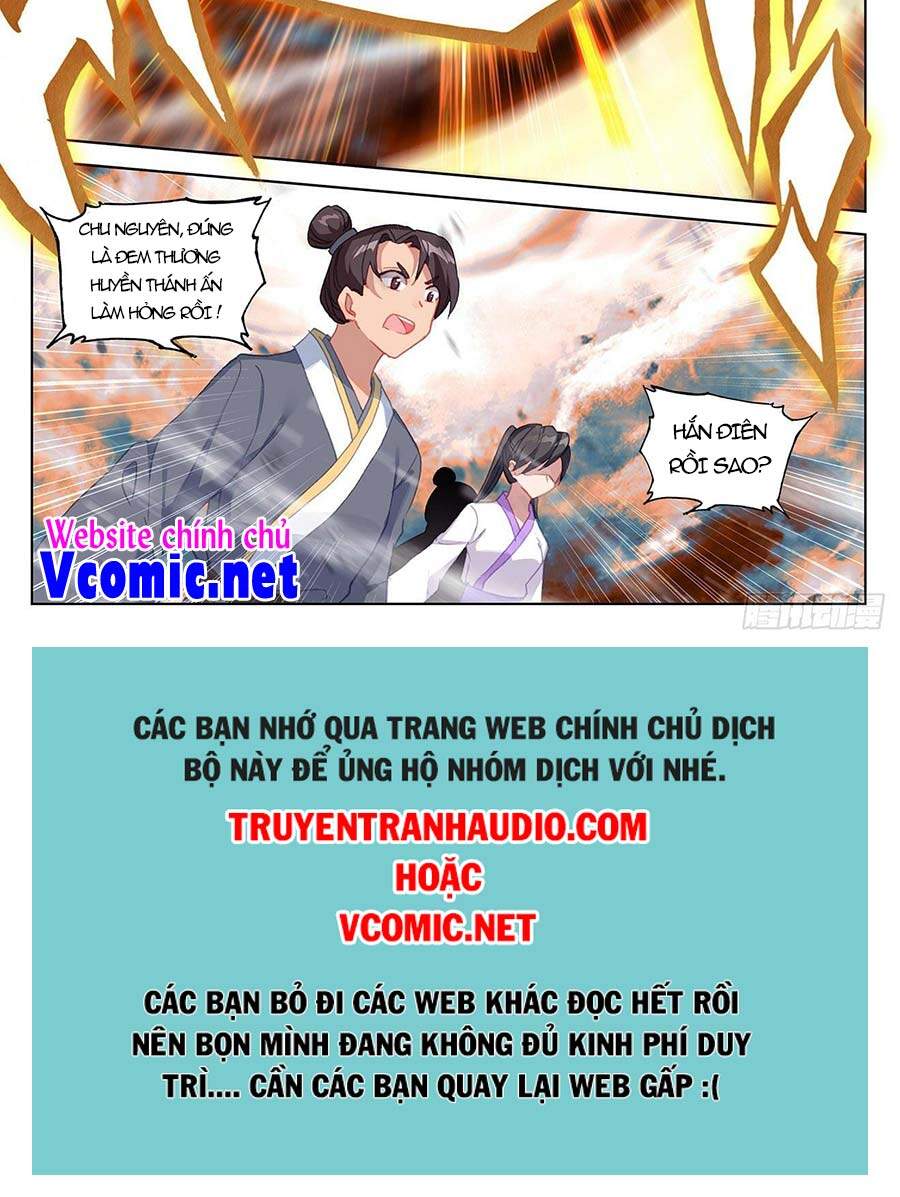 Nguyên Tôn Chap 357 - Next Chap 358