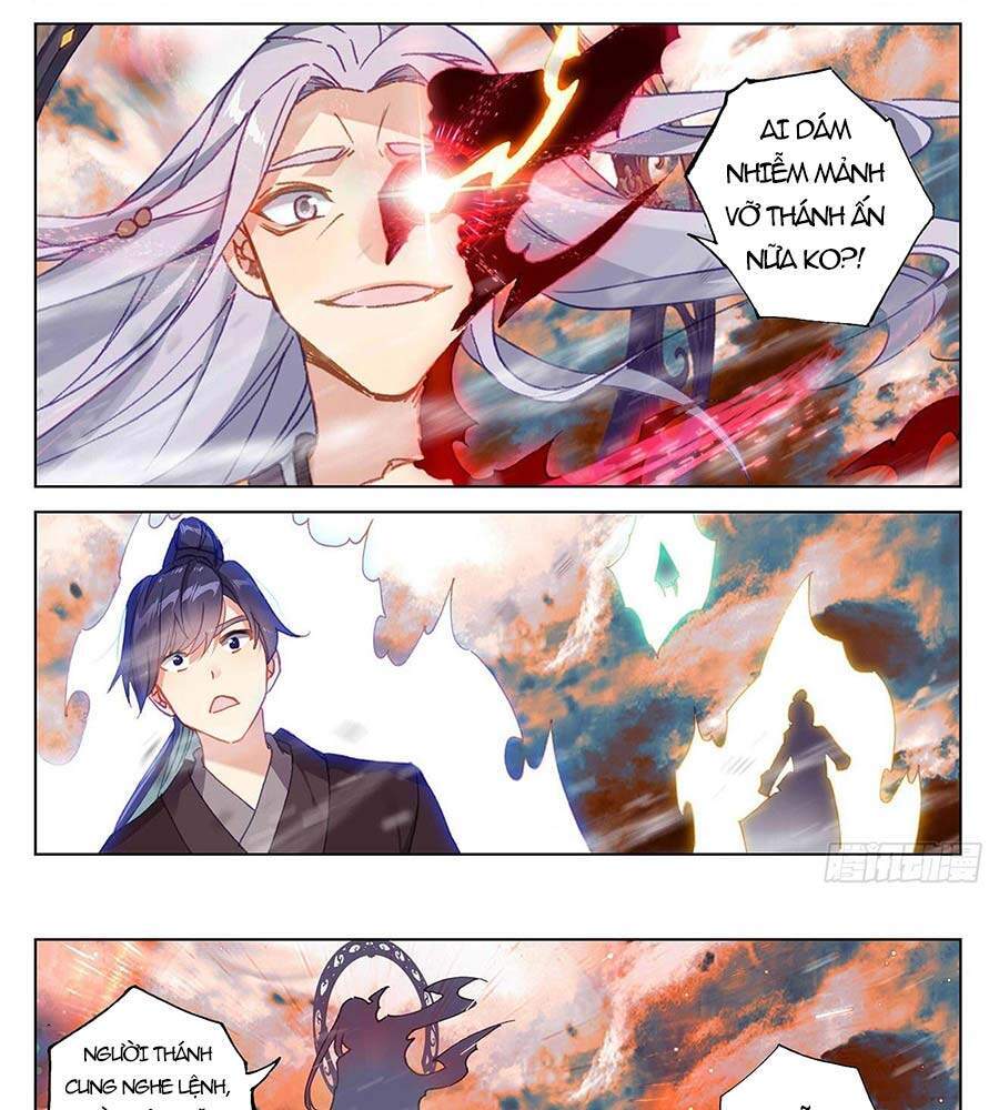 Nguyên Tôn Chap 3575 - Next Chap 3576