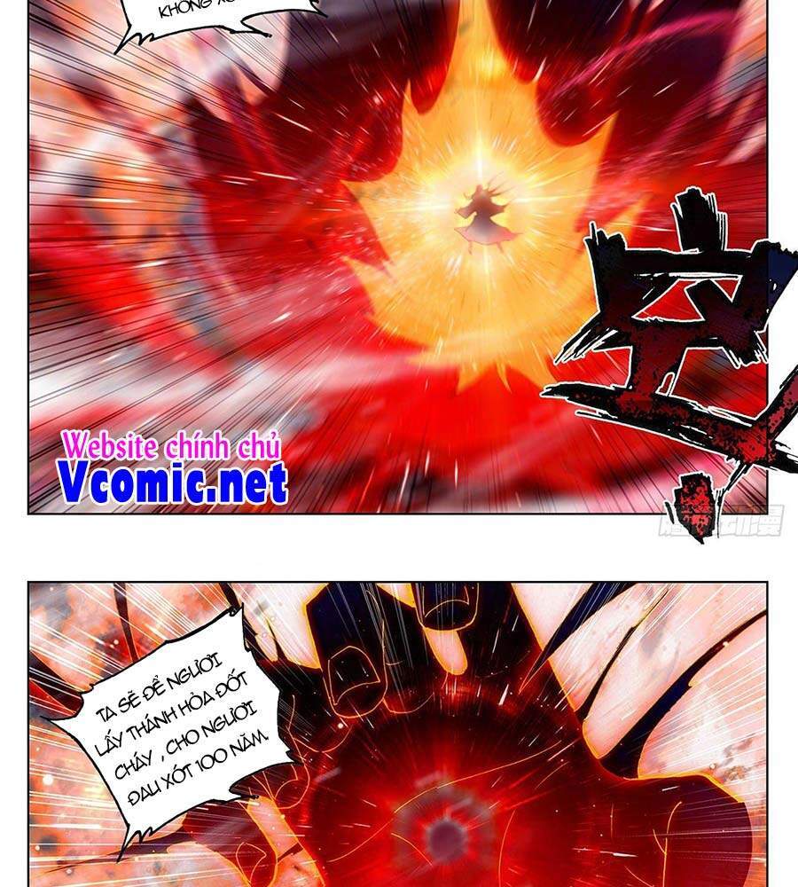 Nguyên Tôn Chap 3575 - Next Chap 3576