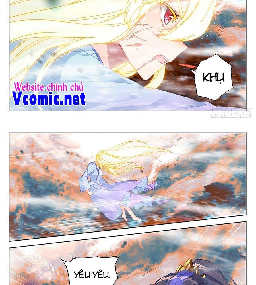 Nguyên Tôn Chap 3575 - Next Chap 3576