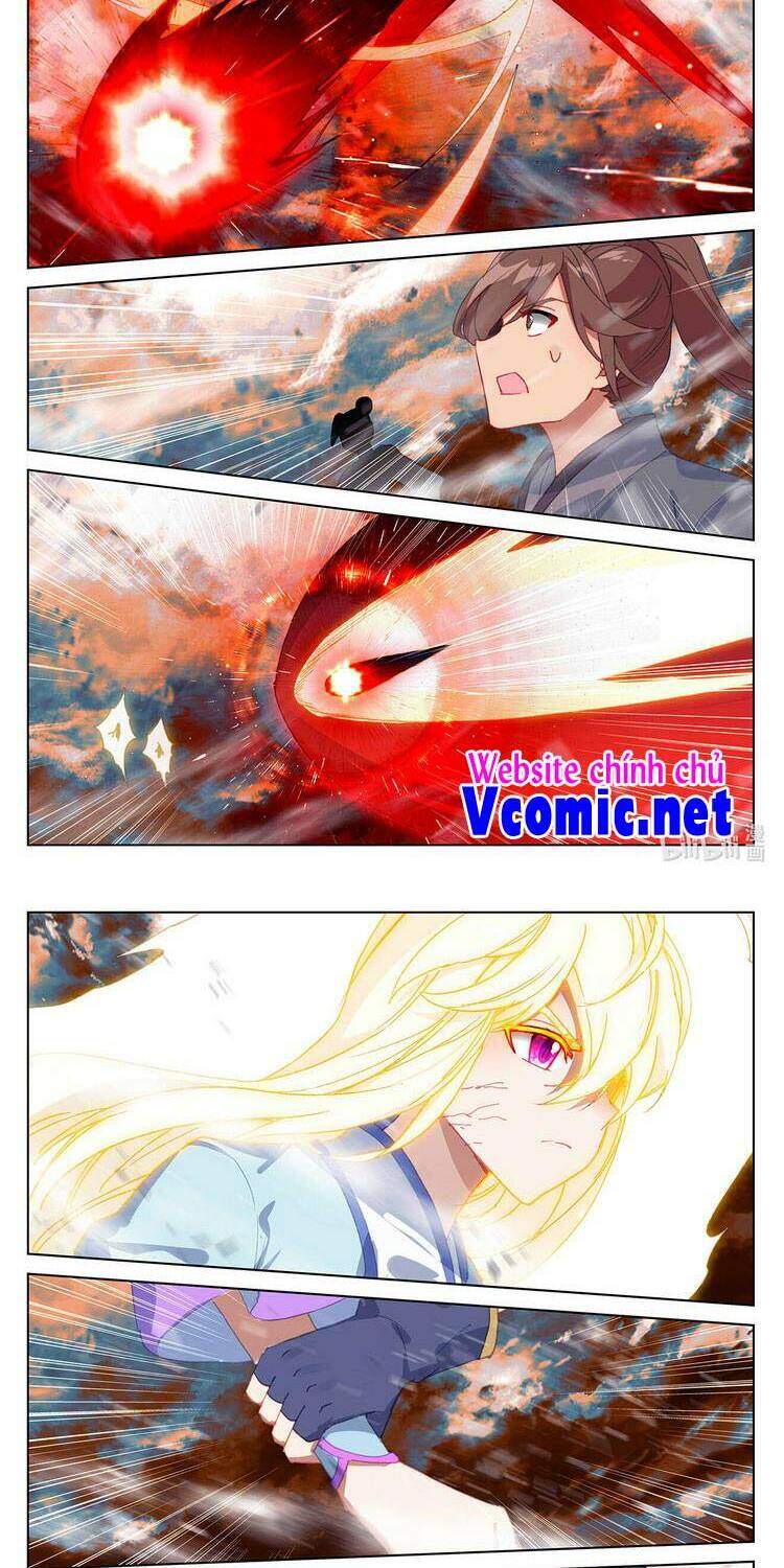 Nguyên Tôn Chap 358 - Next Chap 359