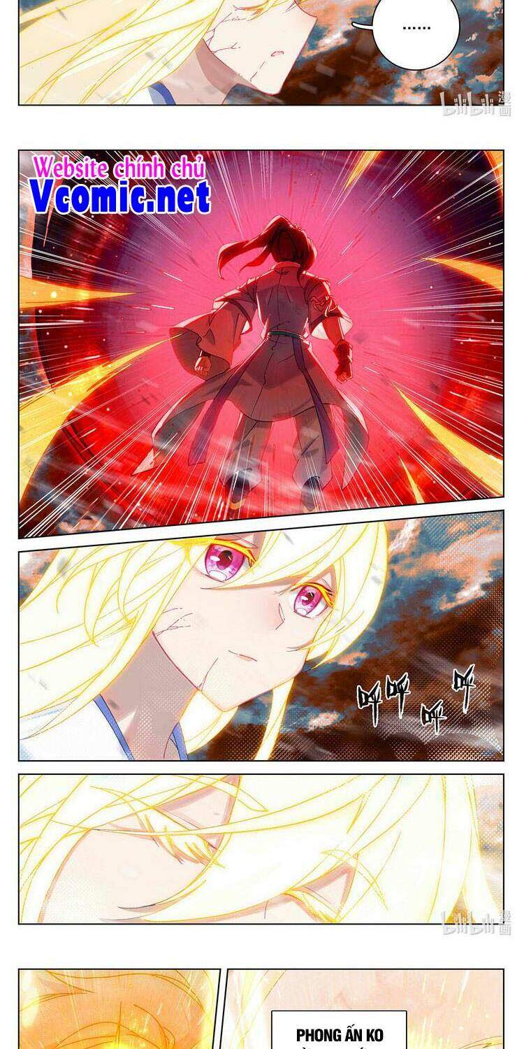 Nguyên Tôn Chap 358 - Next Chap 359