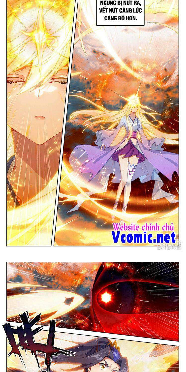 Nguyên Tôn Chap 358 - Next Chap 359