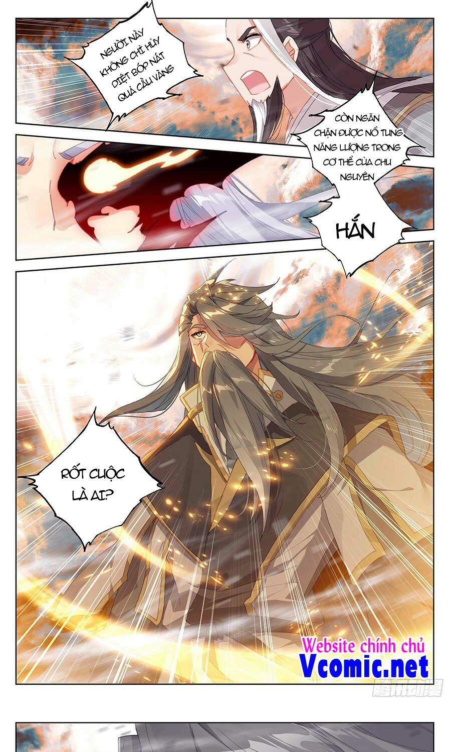 Nguyên Tôn Chap 3585 - Next Chap 3586