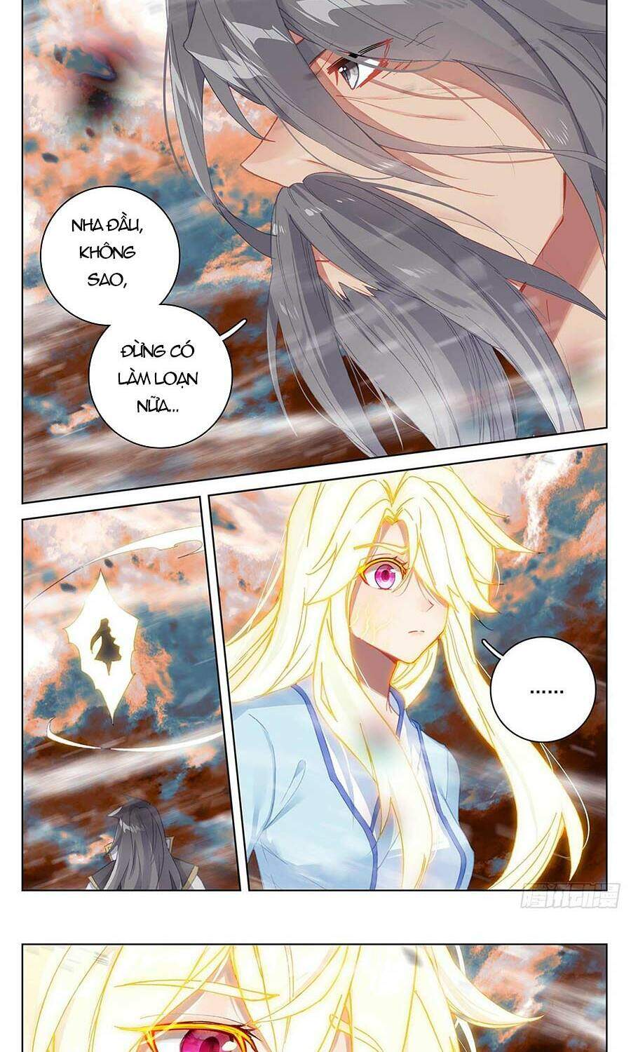 Nguyên Tôn Chap 3585 - Next Chap 3586
