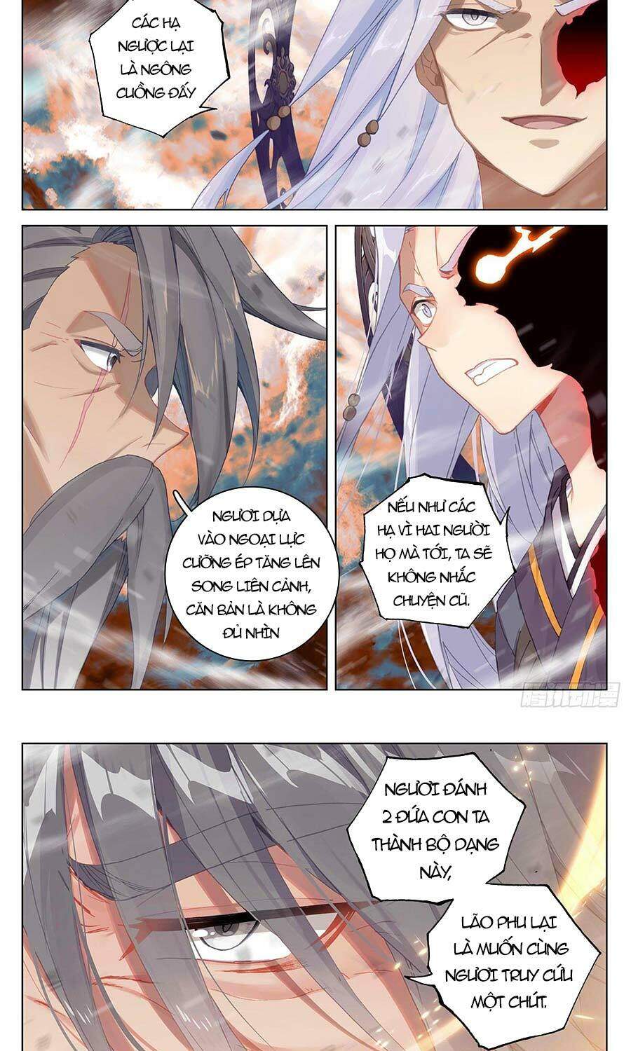 Nguyên Tôn Chap 3585 - Next Chap 3586