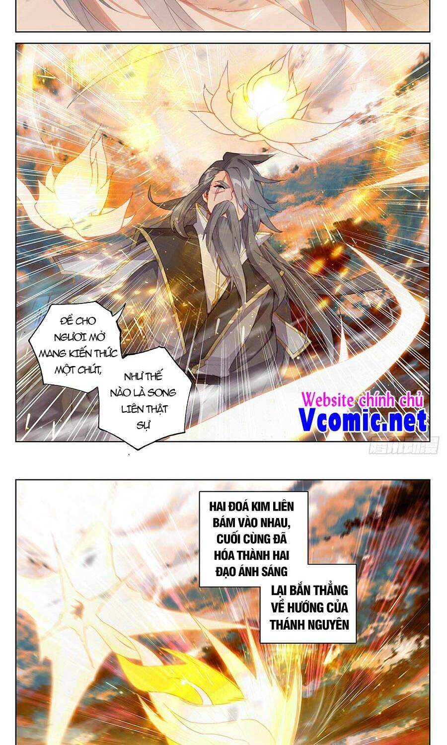 Nguyên Tôn Chap 3585 - Next Chap 3586