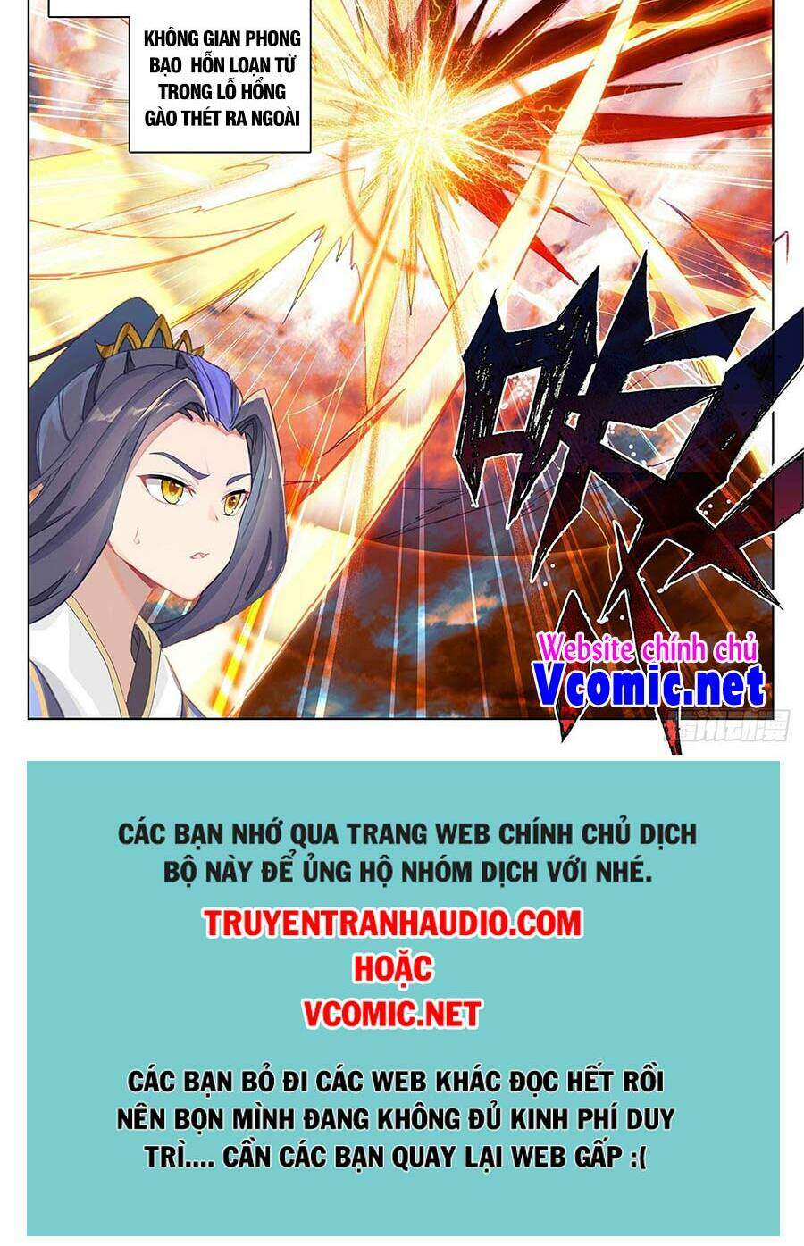 Nguyên Tôn Chap 3585 - Next Chap 3586