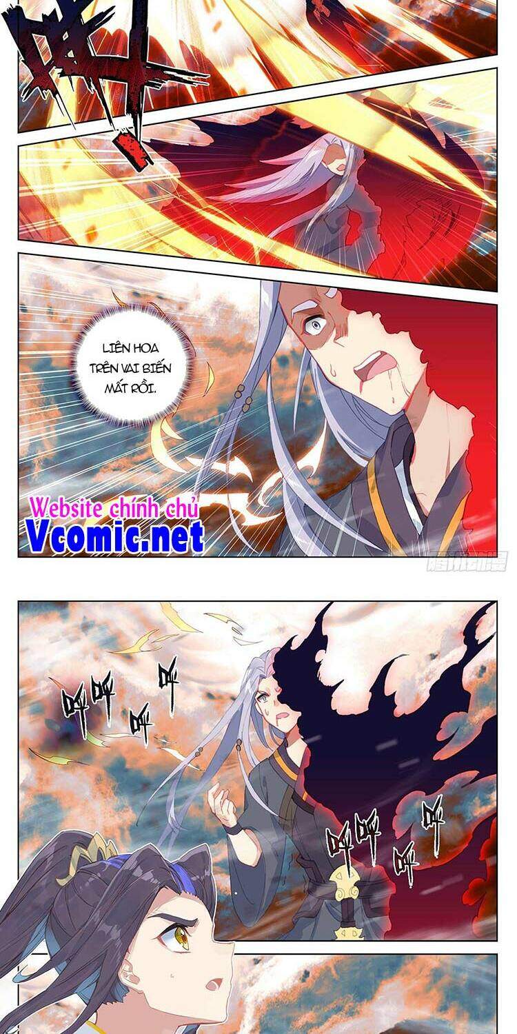 Nguyên Tôn Chap 359 - Next Chap 360