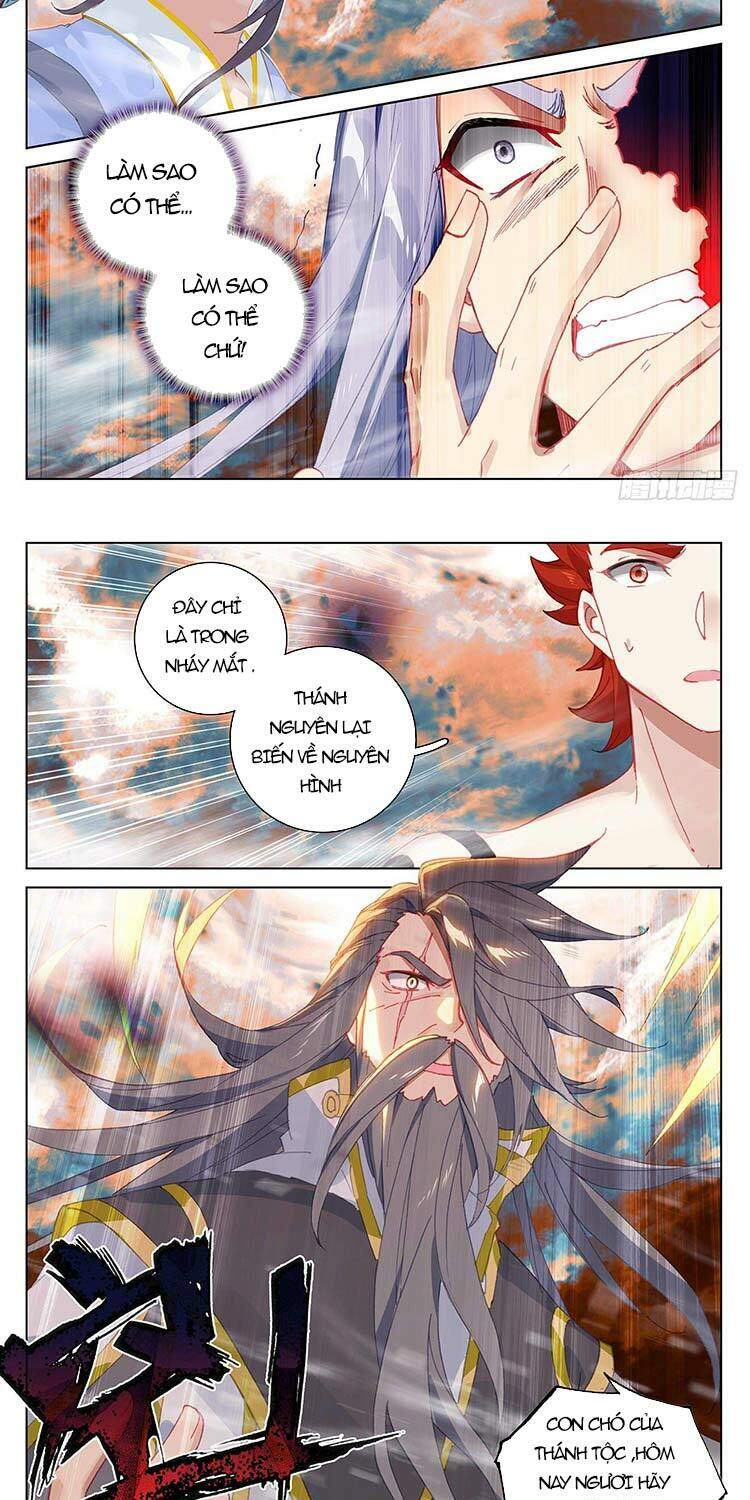 Nguyên Tôn Chap 359 - Next Chap 360