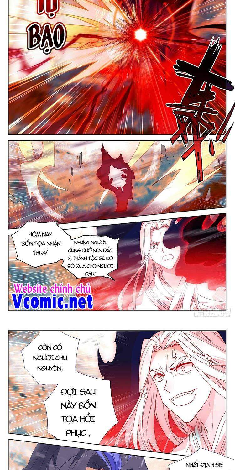 Nguyên Tôn Chap 359 - Next Chap 360