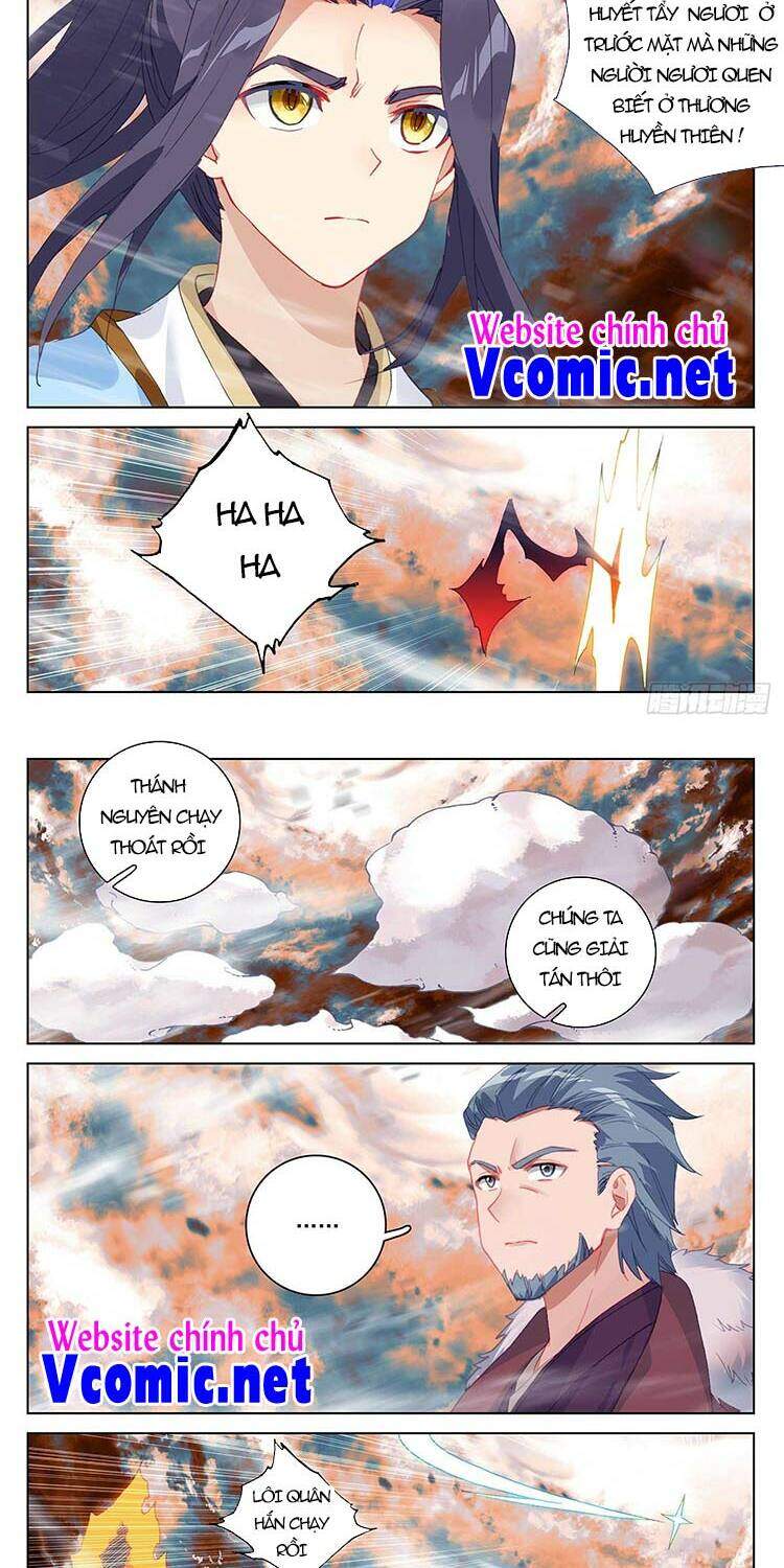 Nguyên Tôn Chap 359 - Next Chap 360