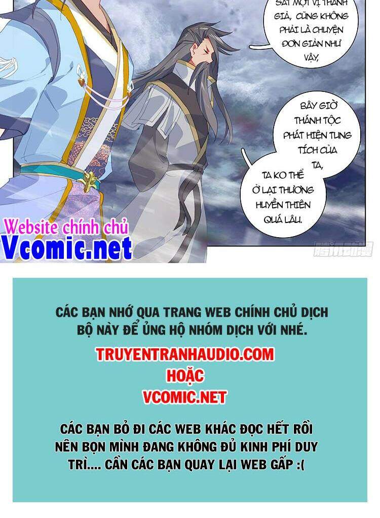 Nguyên Tôn Chap 359 - Next Chap 360