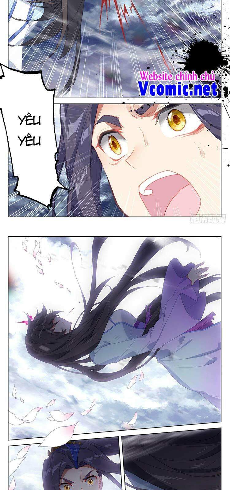 Nguyên Tôn Chap 3595 - Next Chap 3596