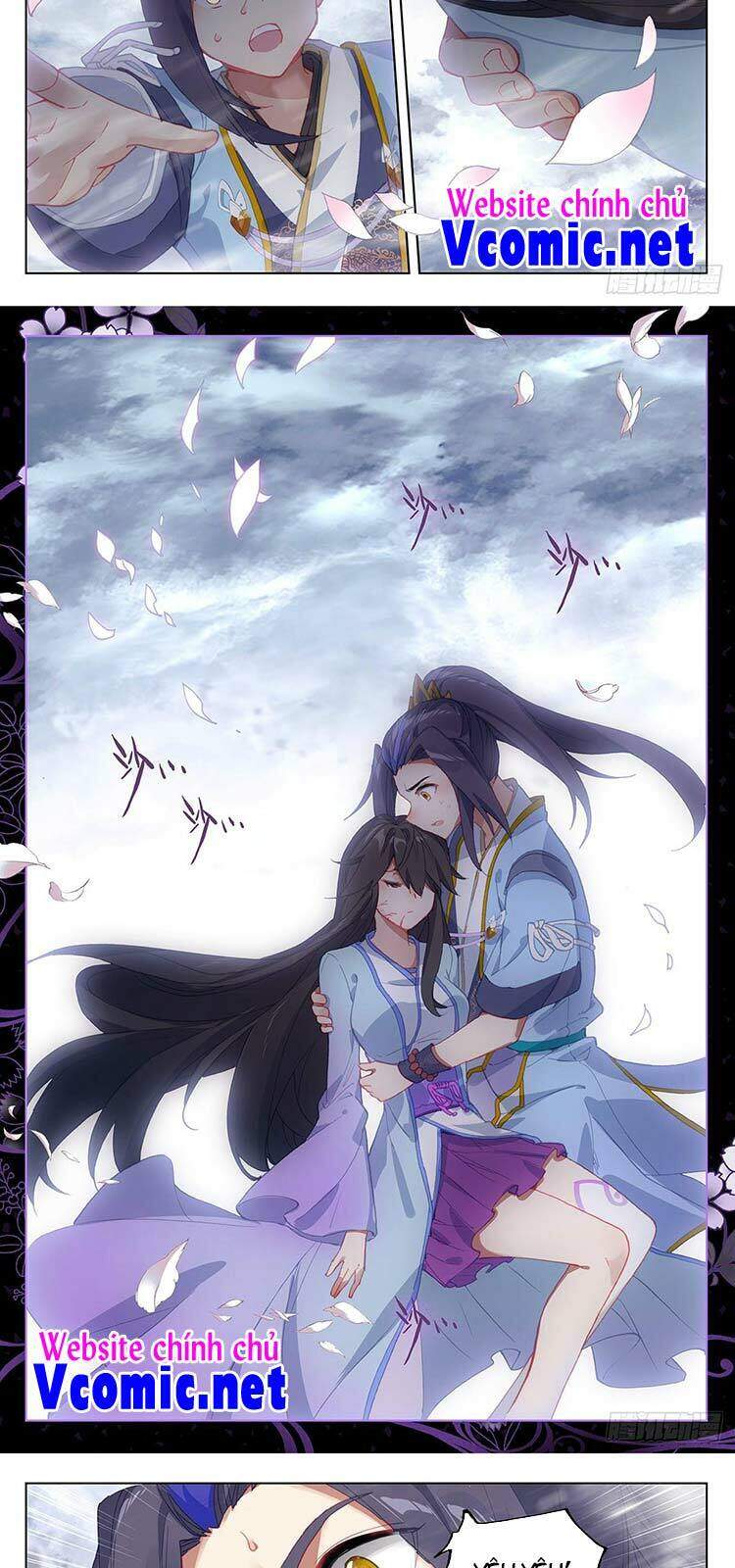 Nguyên Tôn Chap 3595 - Next Chap 3596
