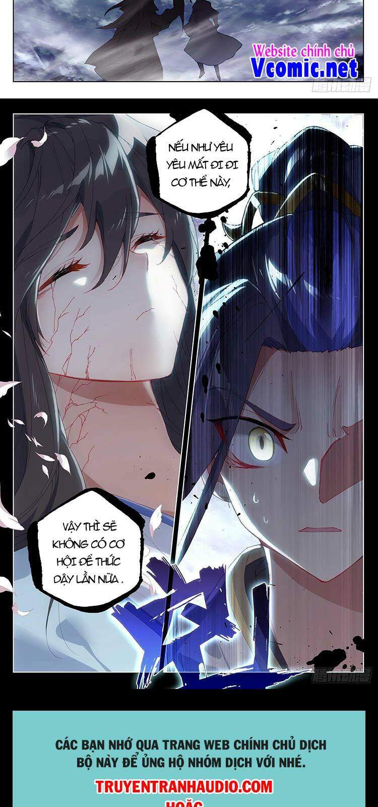 Nguyên Tôn Chap 3595 - Next Chap 3596