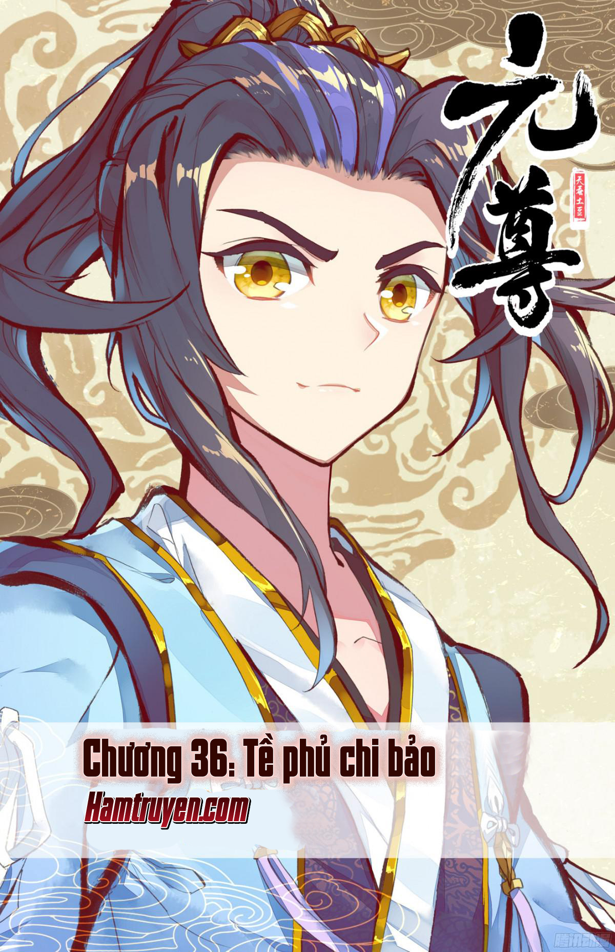 Nguyên Tôn Chap 36 - Next Chap 37