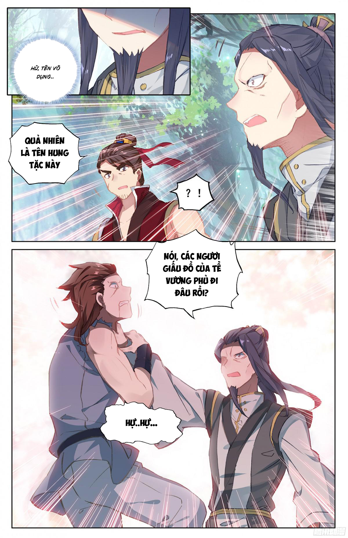 Nguyên Tôn Chap 36 - Next Chap 37