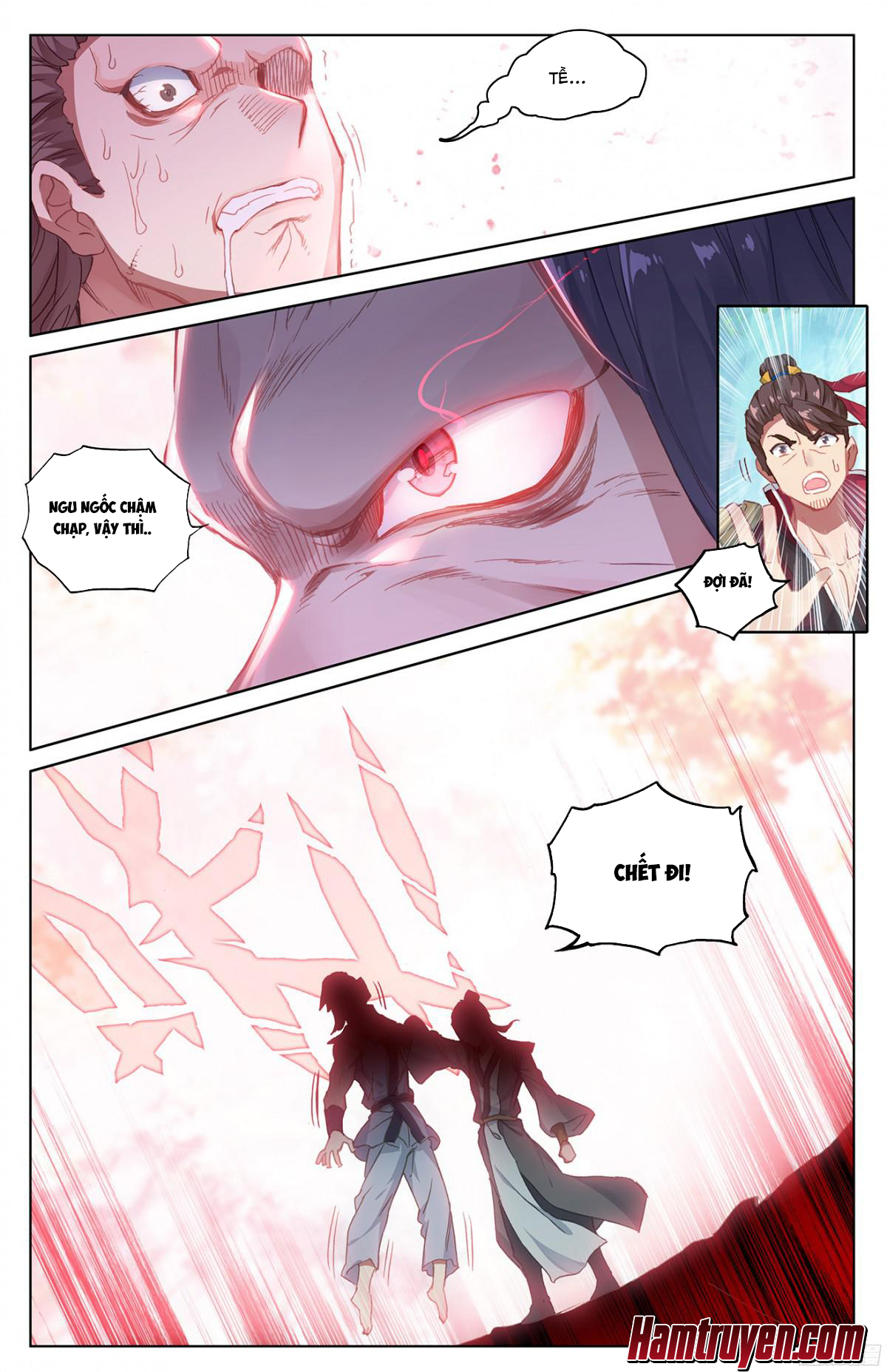 Nguyên Tôn Chap 36 - Next Chap 37