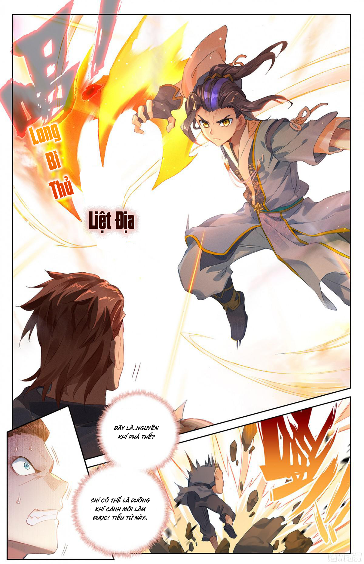 Nguyên Tôn Chap 36 - Next Chap 37