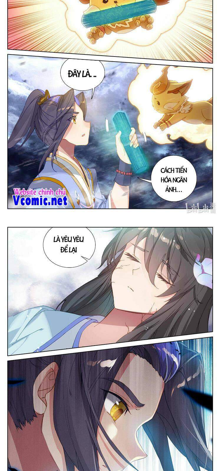 Nguyên Tôn Chap 360 - Next Chap 361