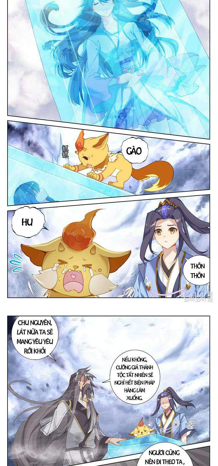 Nguyên Tôn Chap 360 - Next Chap 361