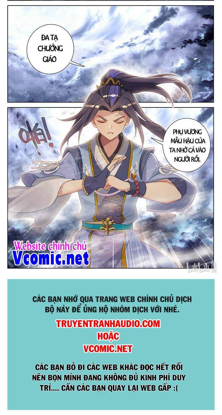 Nguyên Tôn Chap 360 - Next Chap 361