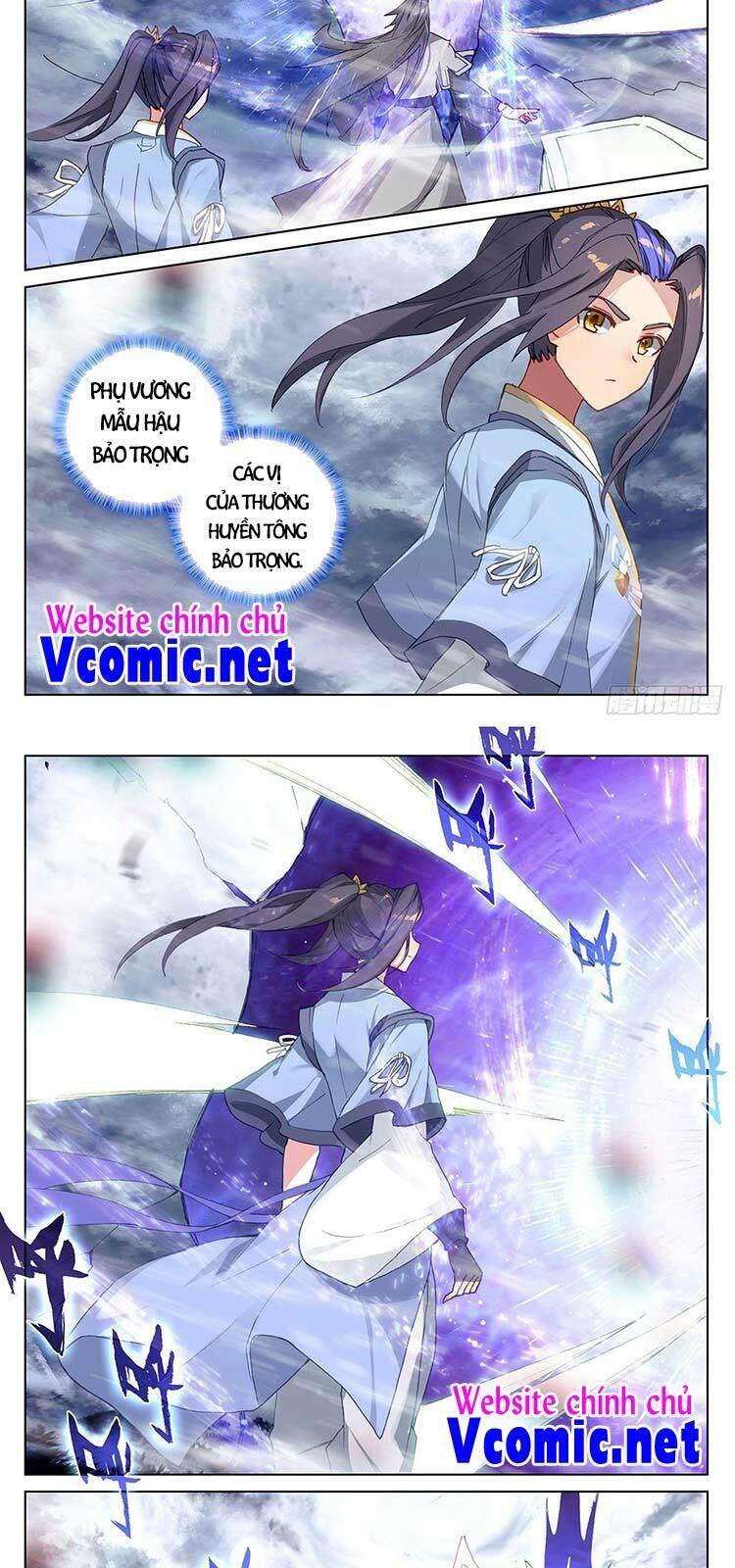 Nguyên Tôn Chap 3605 - Next Chap 3606