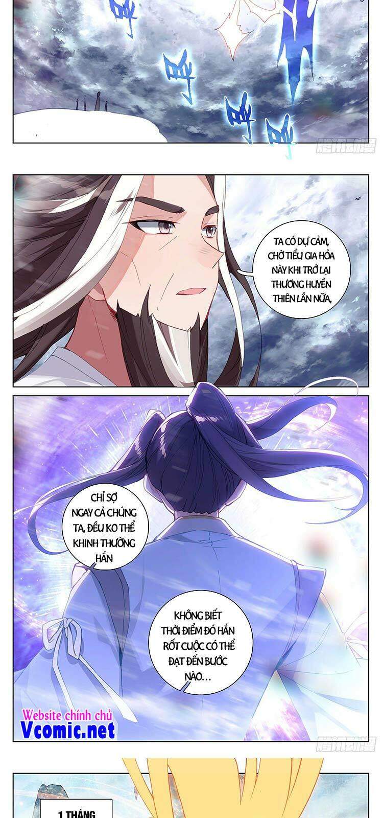 Nguyên Tôn Chap 3605 - Next Chap 3606