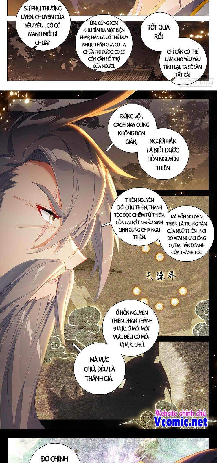 Nguyên Tôn Chap 361 - Next Chap 362