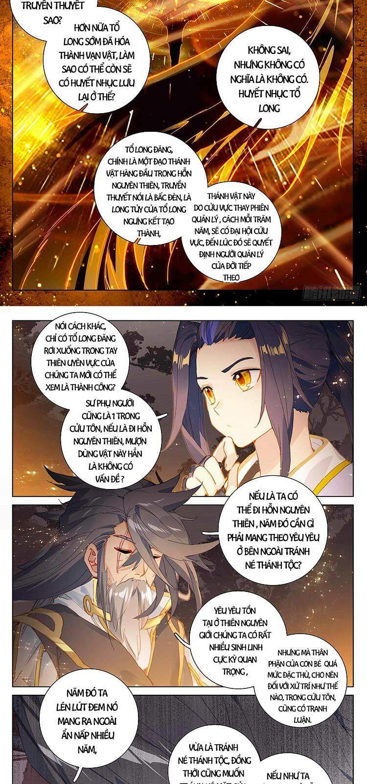 Nguyên Tôn Chap 361 - Next Chap 362