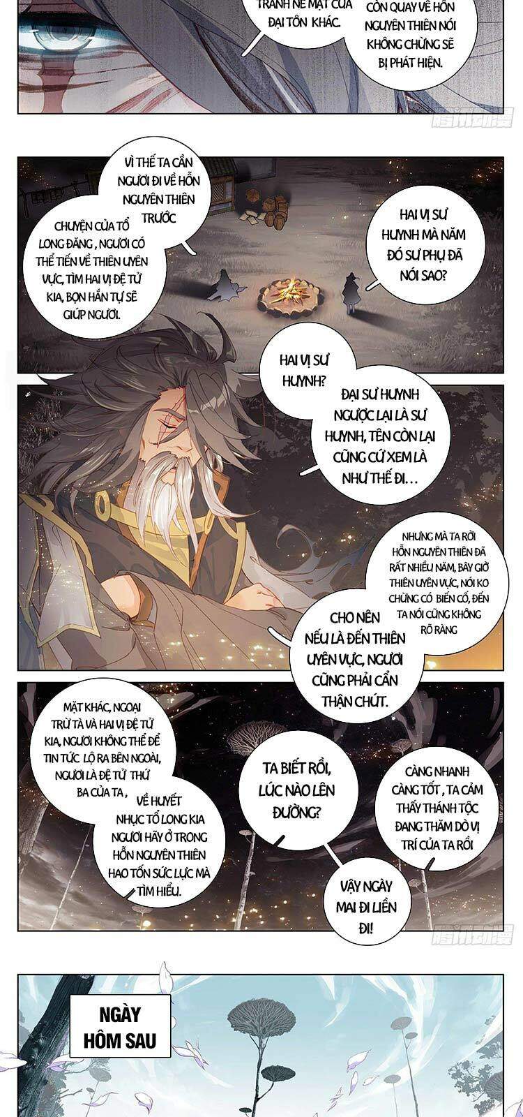 Nguyên Tôn Chap 361 - Next Chap 362