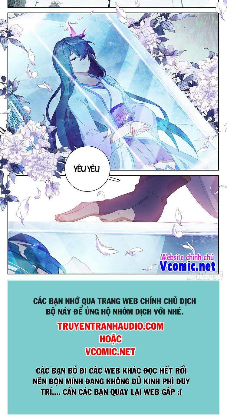 Nguyên Tôn Chap 361 - Next Chap 362