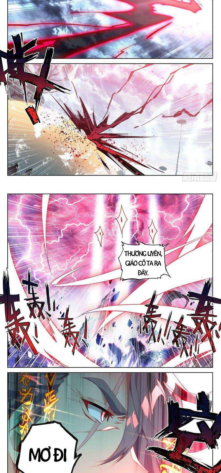 Nguyên Tôn Chap 3615 - Next Chap 3616