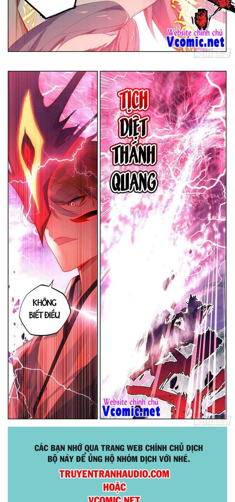 Nguyên Tôn Chap 3615 - Next Chap 3616