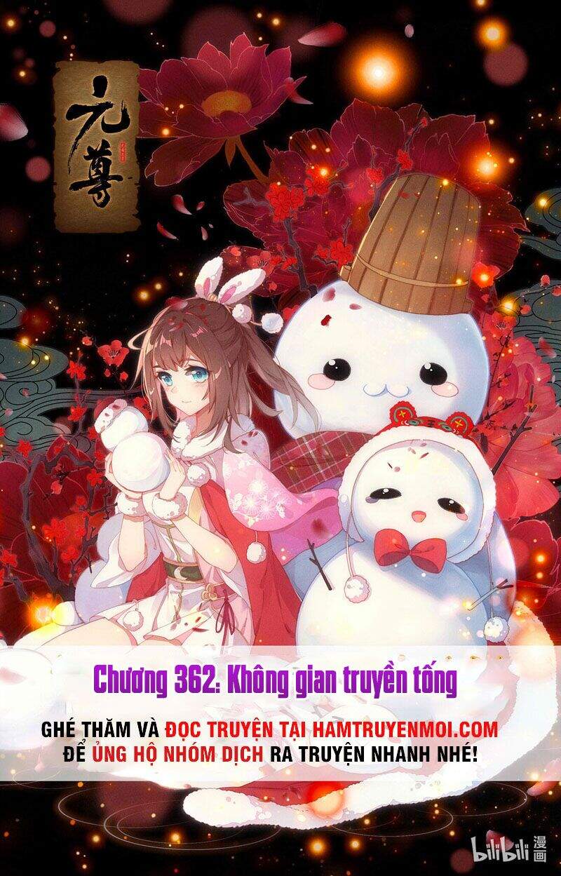 Nguyên Tôn Chap 362 - Next Chap 363