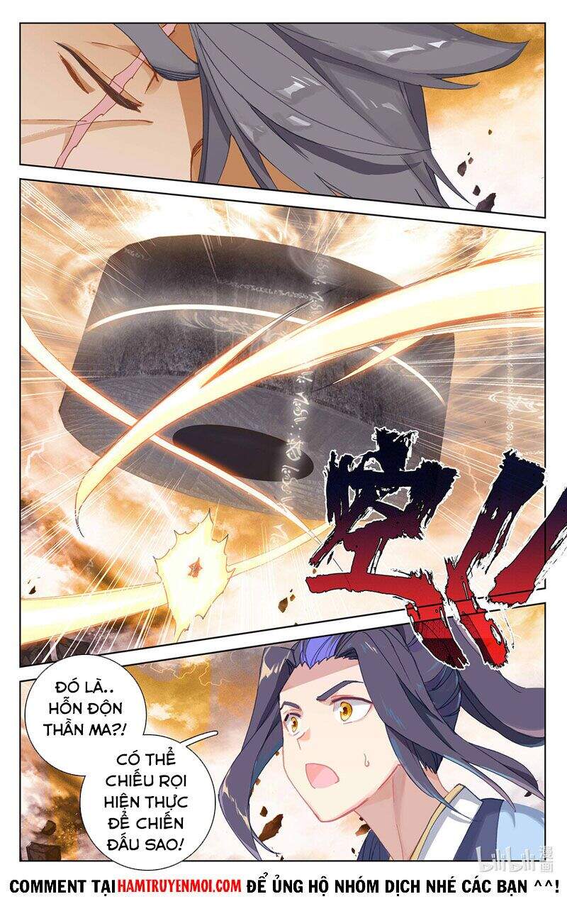 Nguyên Tôn Chap 362 - Next Chap 363
