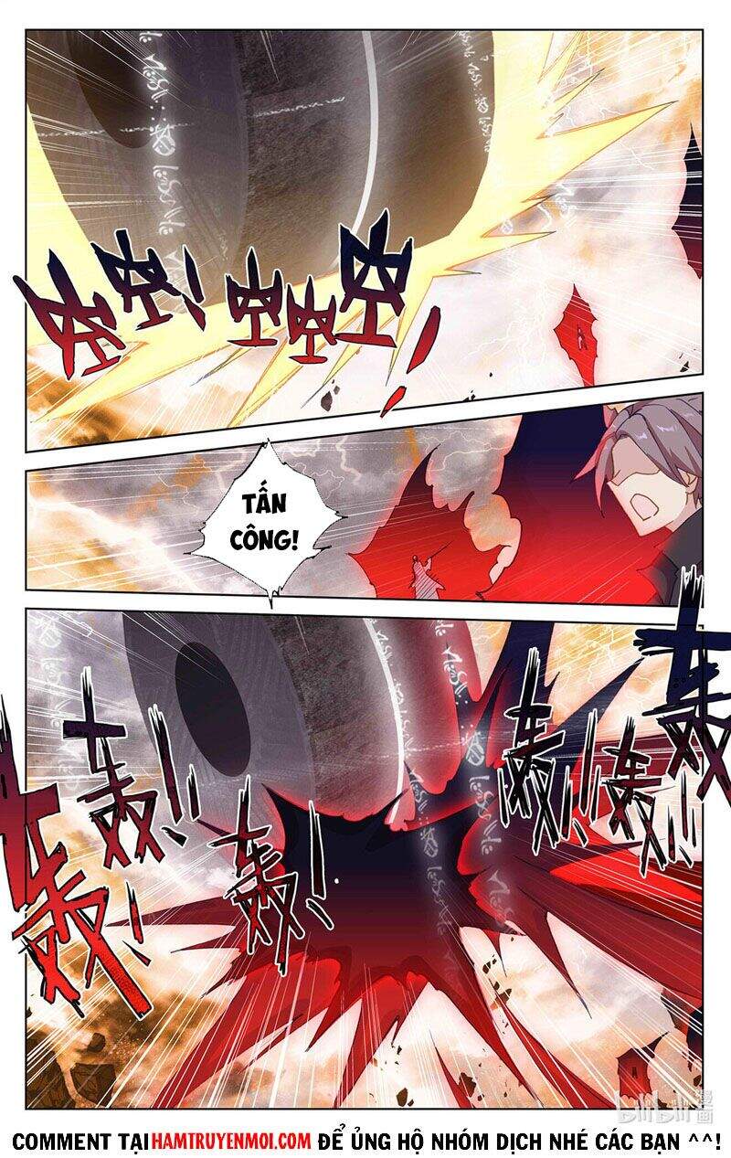 Nguyên Tôn Chap 362 - Next Chap 363